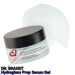 DR. BRANDT SKINCARE Dr. B Lab Hydraglass Prep Serum Gel